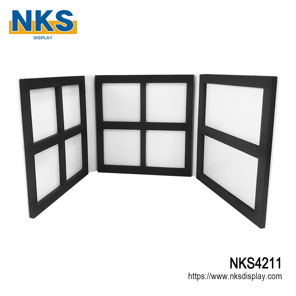 Progressive Layout Sample Book — Model NKS4211