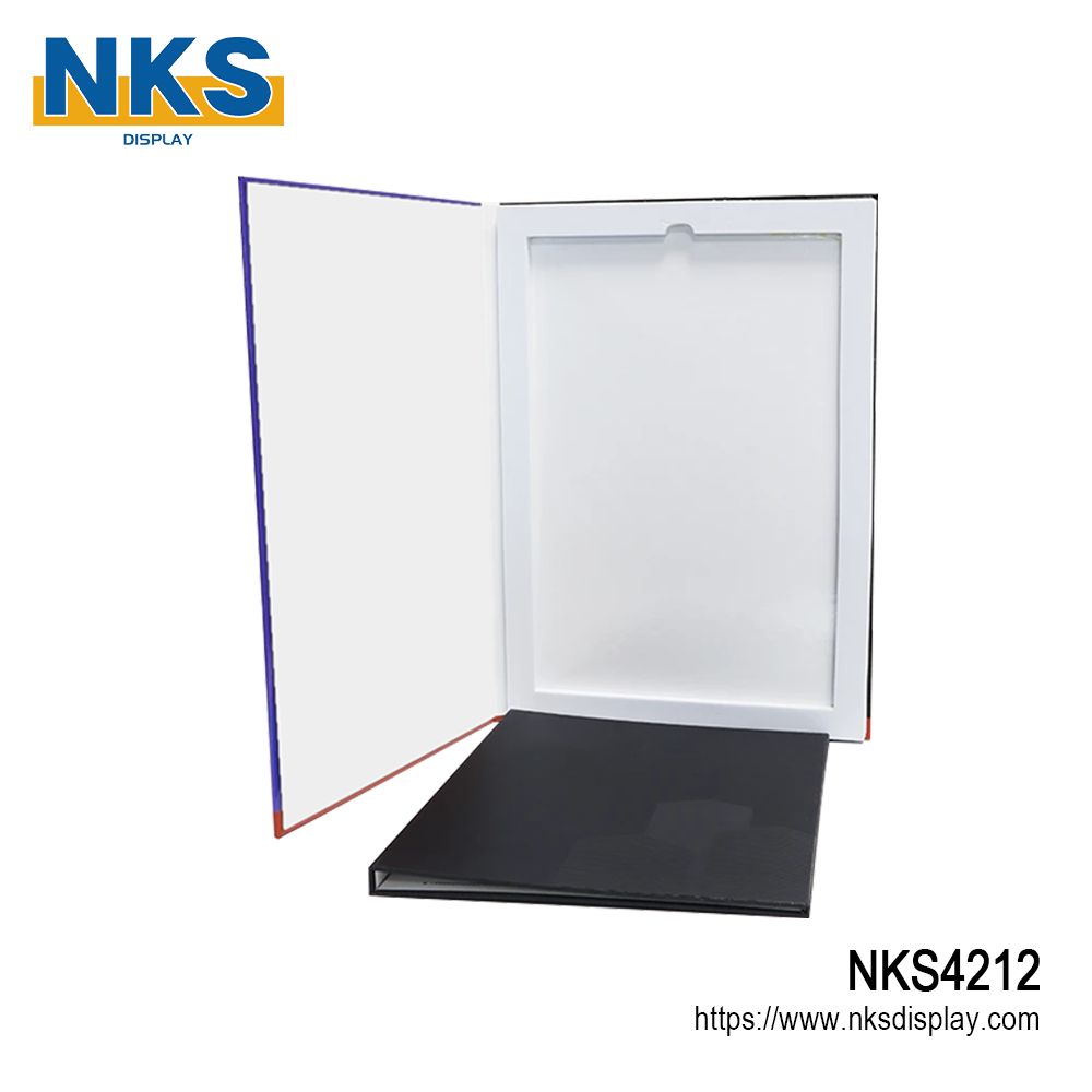 Large Format Sample Book — Model NKS4212