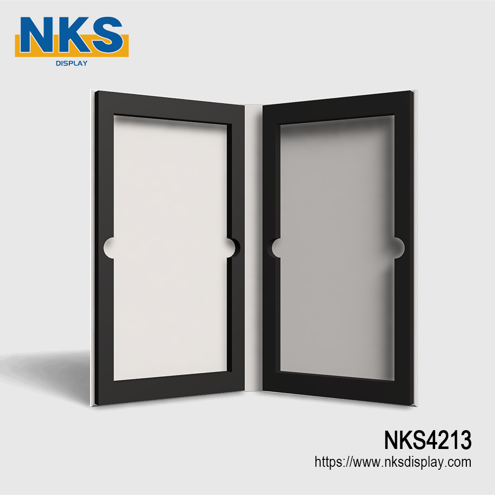 Double Showcase Sample Book — NKS4213