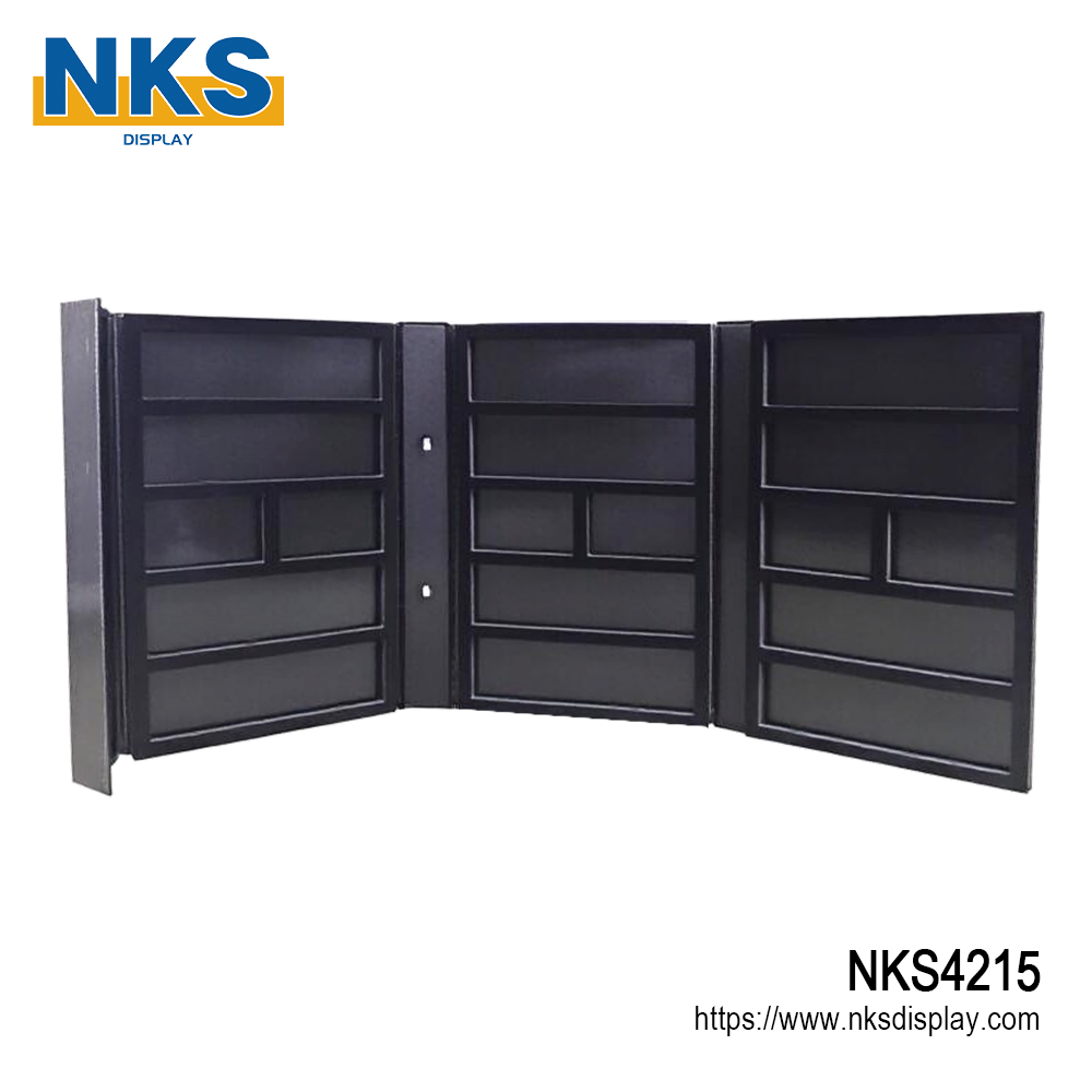 Quartz Stone Sample Color Display Solution-NKS4215