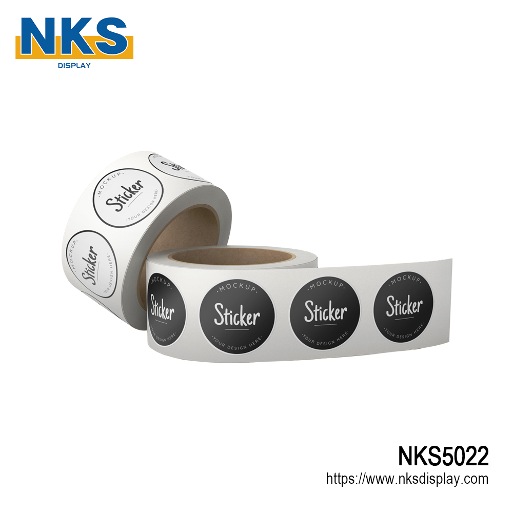 Stone Color Stone Name Paper Labels-NKS5022