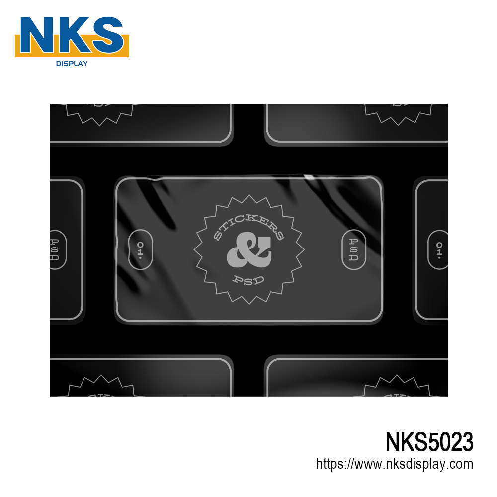 Quartz Stone Name Stone Color Label Stickers-NKS5023