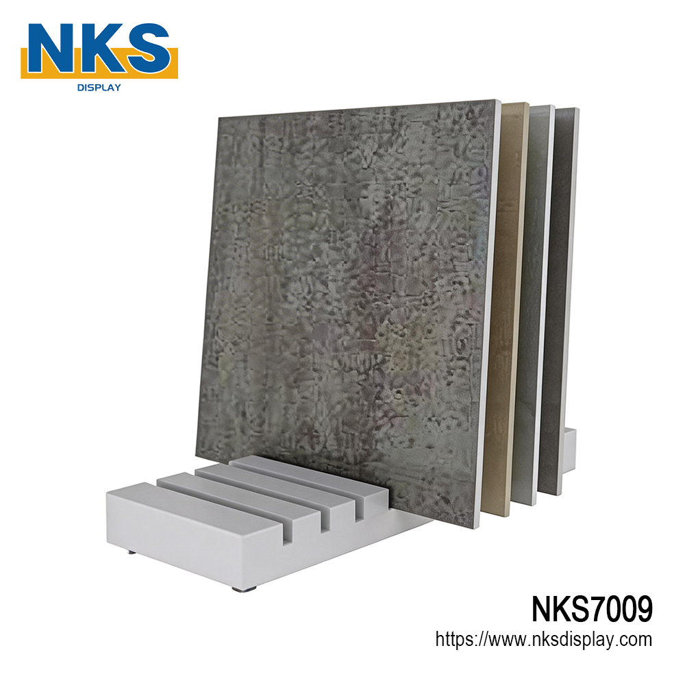 Floor Tile Sample Display Stand-NKS7009