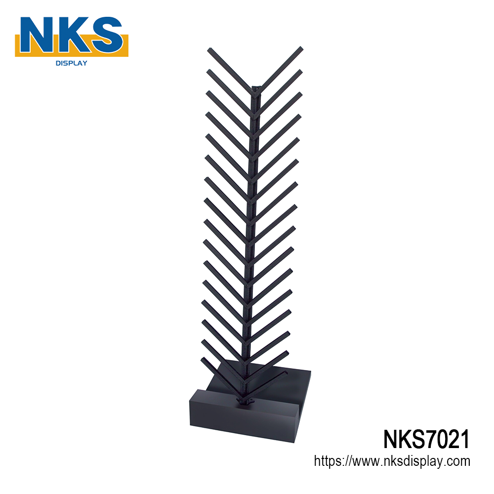 Butterfly Style Tile Swatch Display Stand-NKS7021