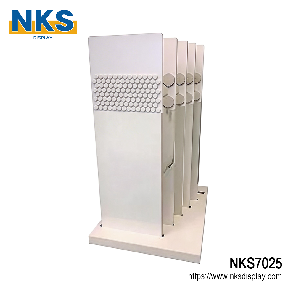 Mosaic Sample Board Display Solution Display Rack-NKS7025