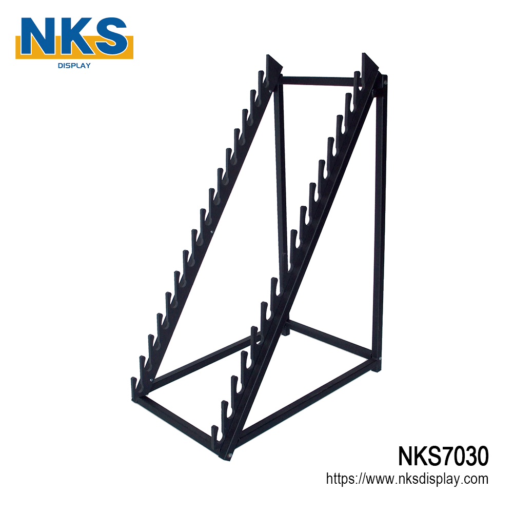 Simple Basic Tile Sample Display Stand-NKS7030