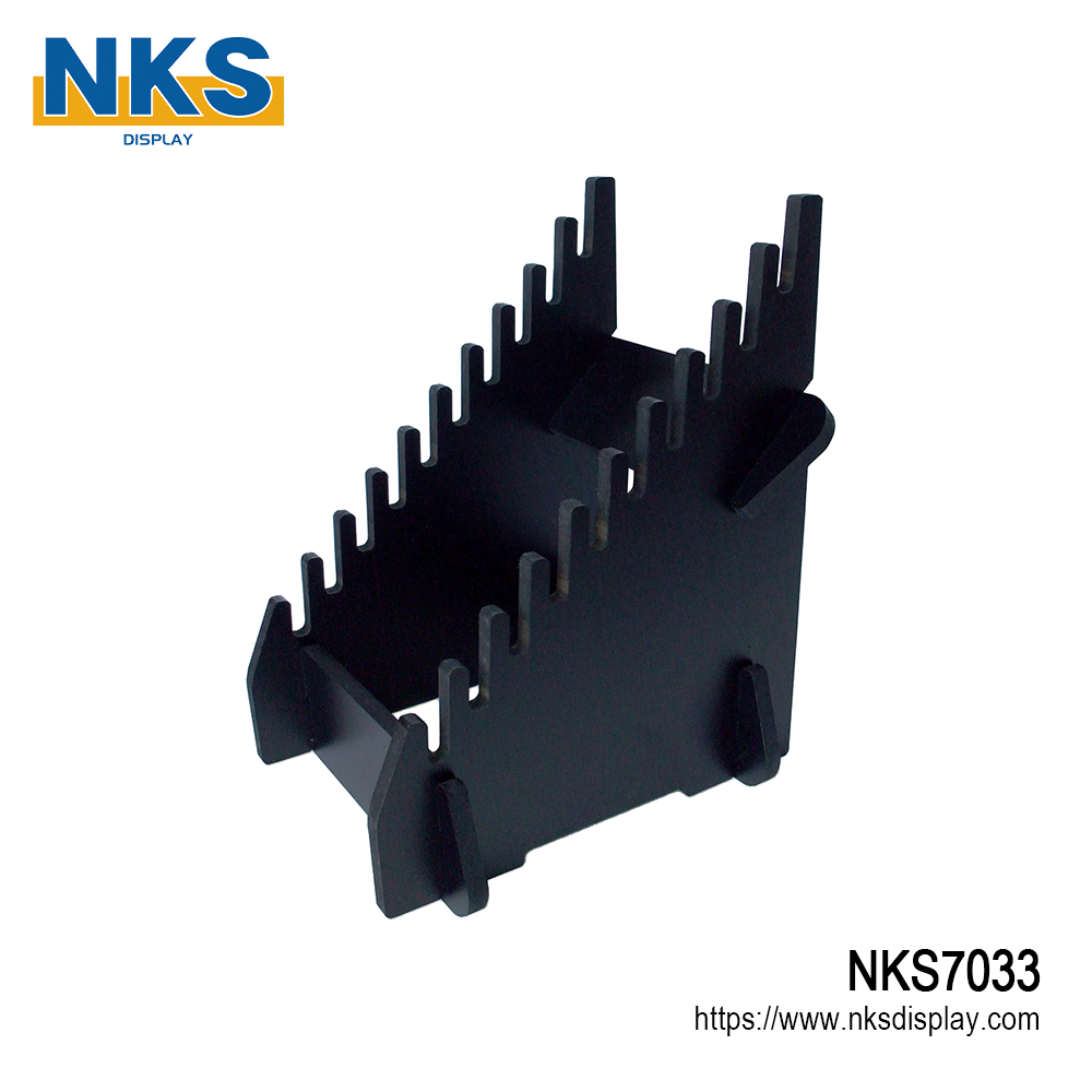 Tile Wood Flooring Sample Display Rack Detachable Stand-NKS7033
