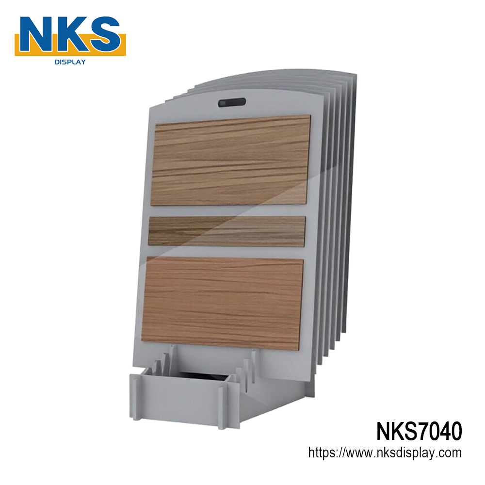 Tile Stone Sample Board Simple Display Solution-NKS7040