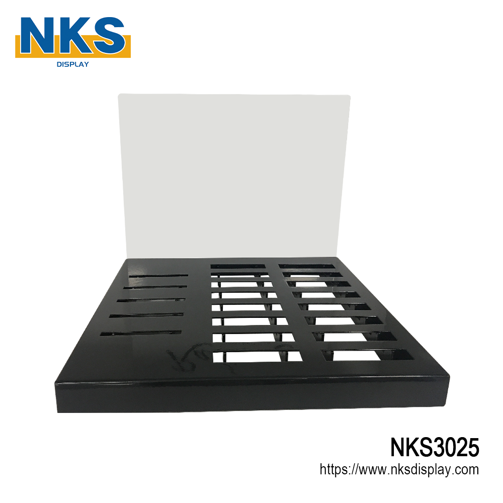 Countertop Granite Sample Display Rack-NKS3025