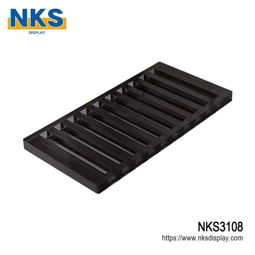 MDF Countertop Quartz Sample Display Rack-NKS3108
