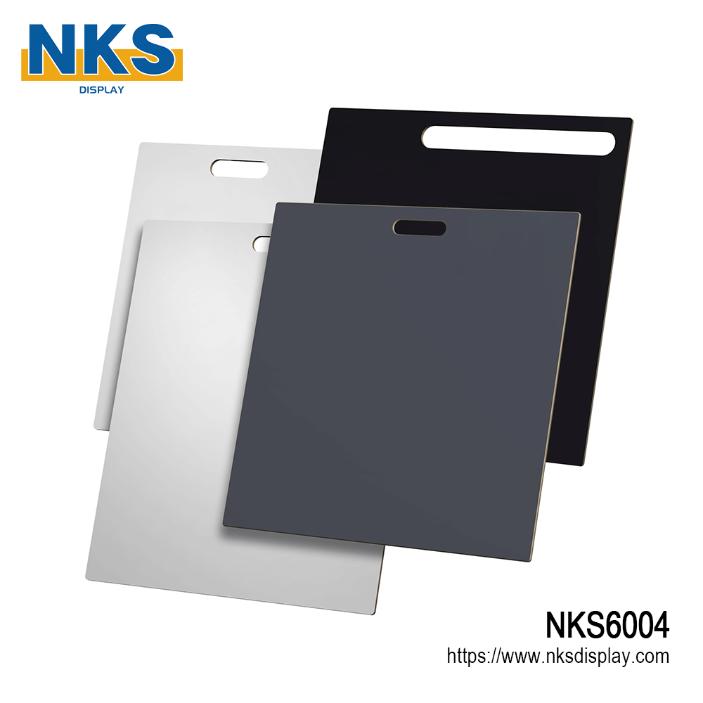 Custom Stone Tile Wood Flooring Sample Board-NKS6004