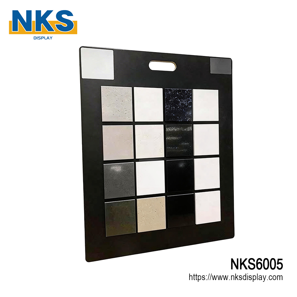 Tile Stone Sample Color Display Sample Board-NKS6005