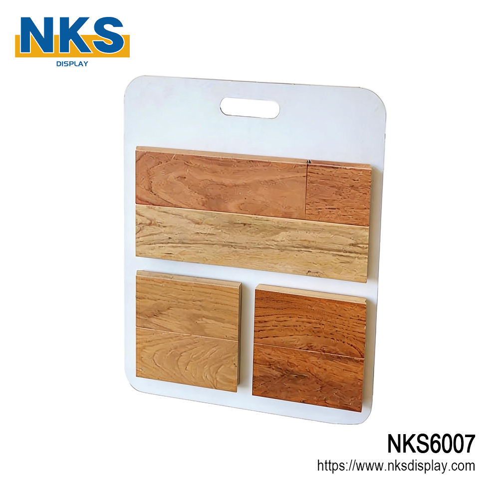 Wood Flooring Sample Display Board-NKS6007
