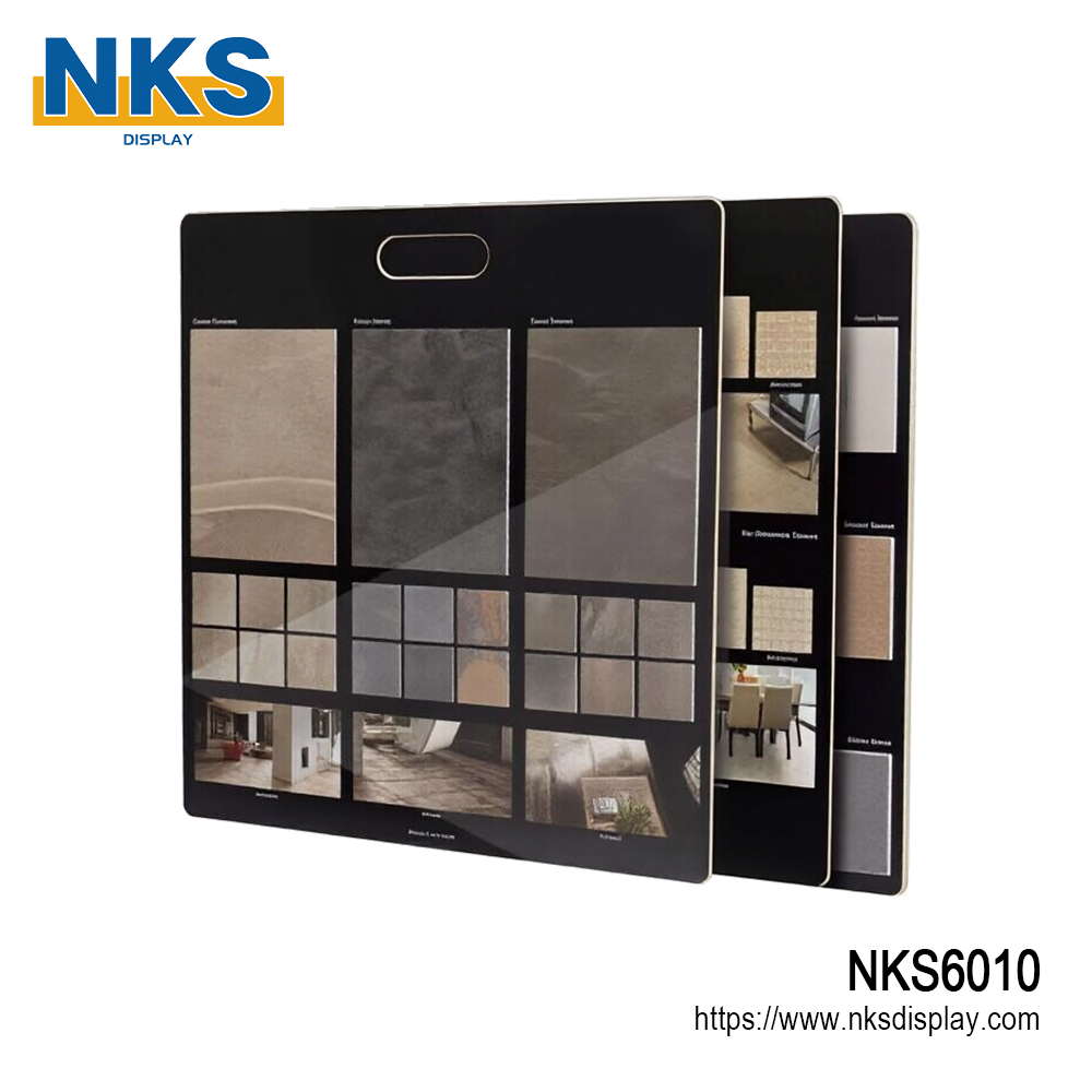 Floor Tile Sample Display Board-NKS6010