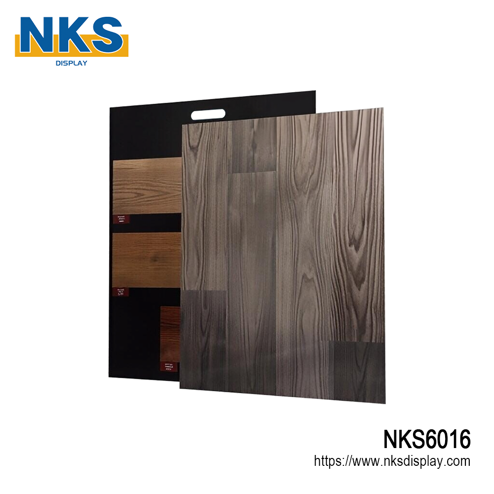 Wood Flooring Tile Display Board-NKS6016