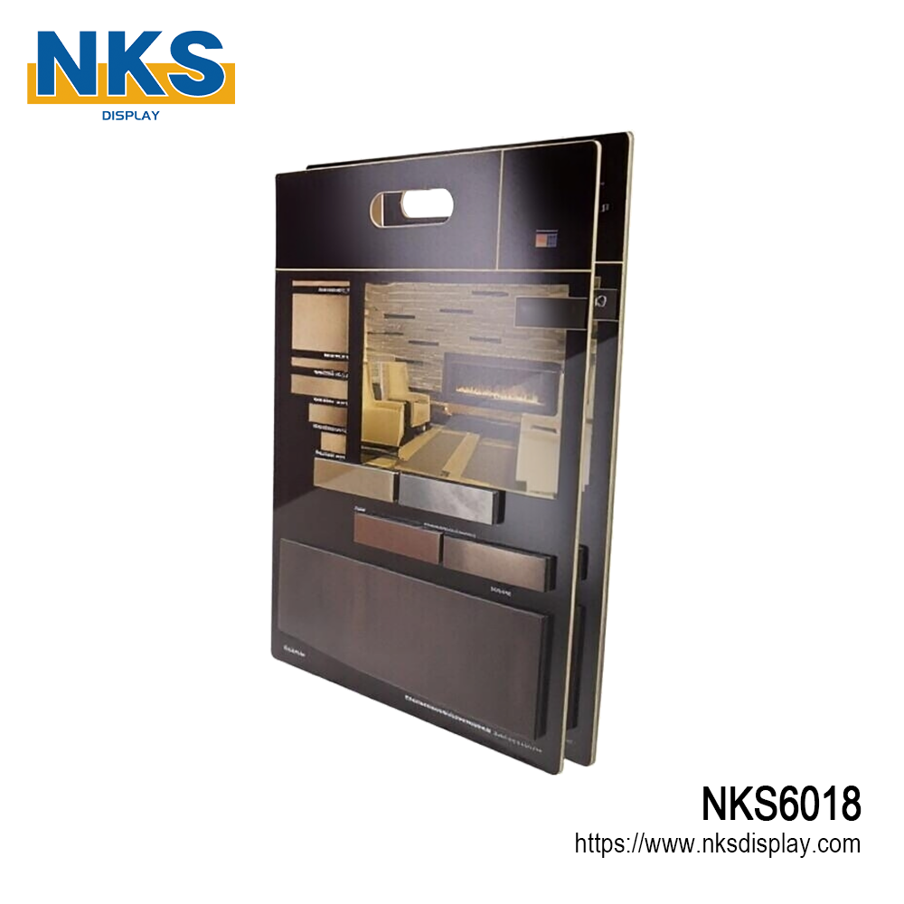 Various Sizes Sample Display Board-NKS6018