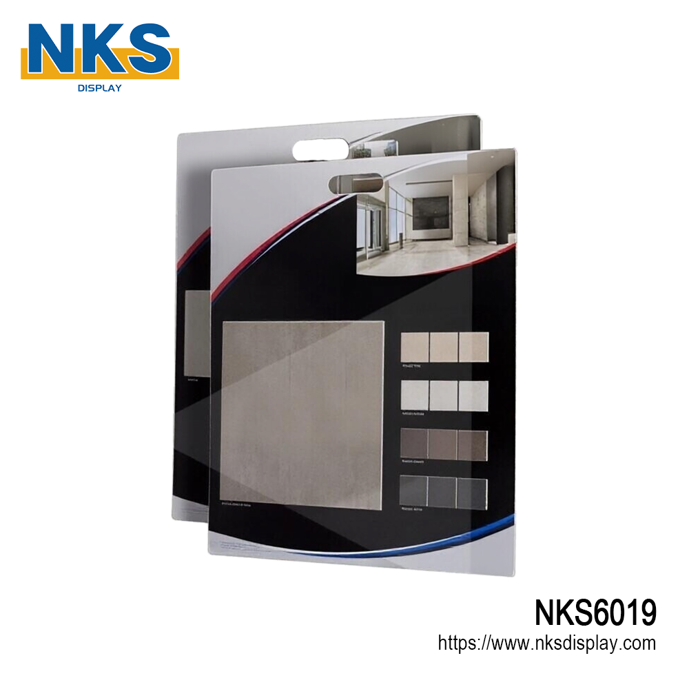 Marble Granite Sample Color Display Board-NKS6019