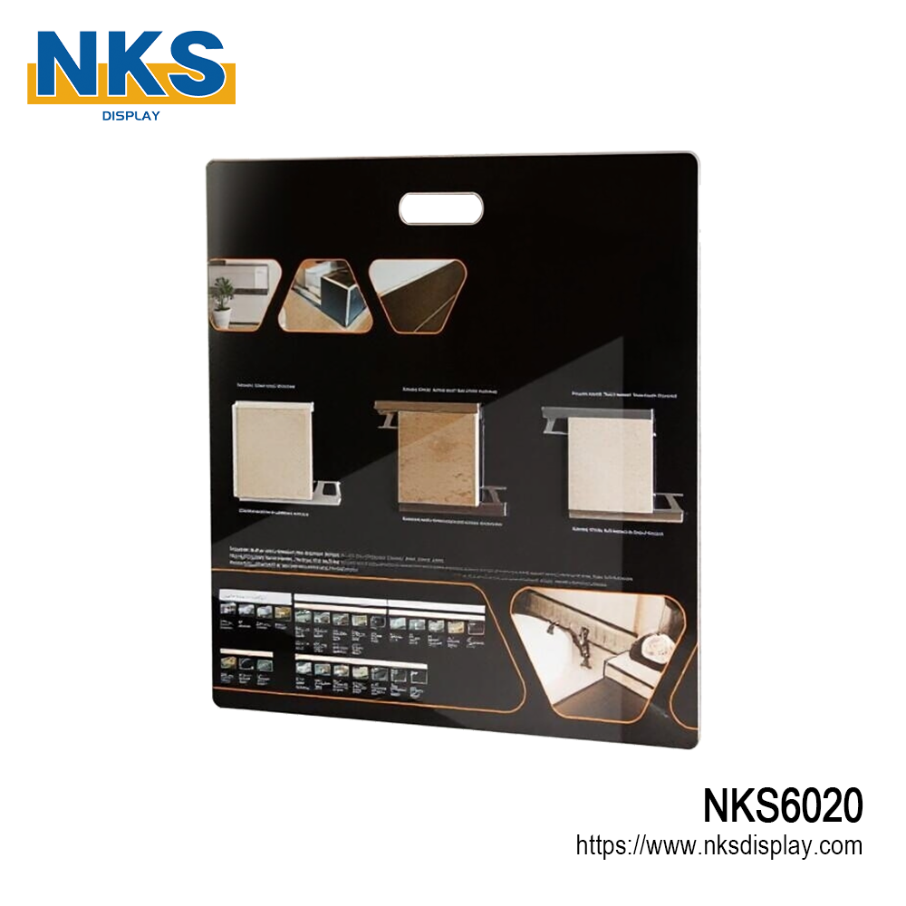 Stone Sample Display MDF Sample Board-NKS6020