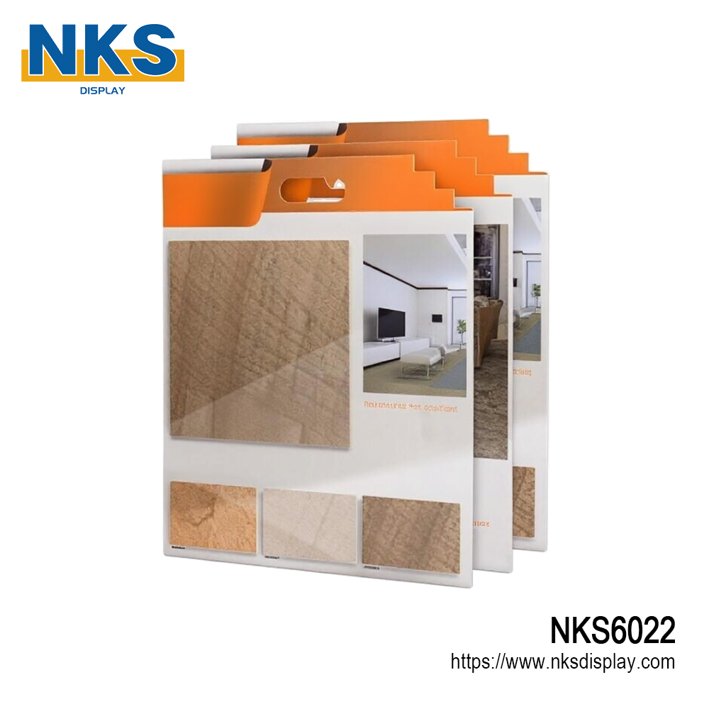 Floor Tile Display Solution Sample Board-NKS6022