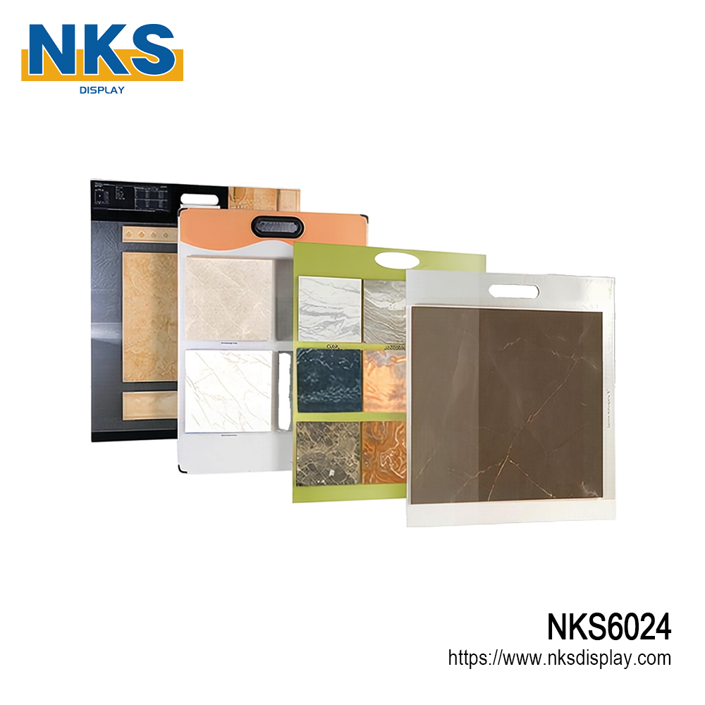 Custom Stone Swatch Showcase Board-NKS6024