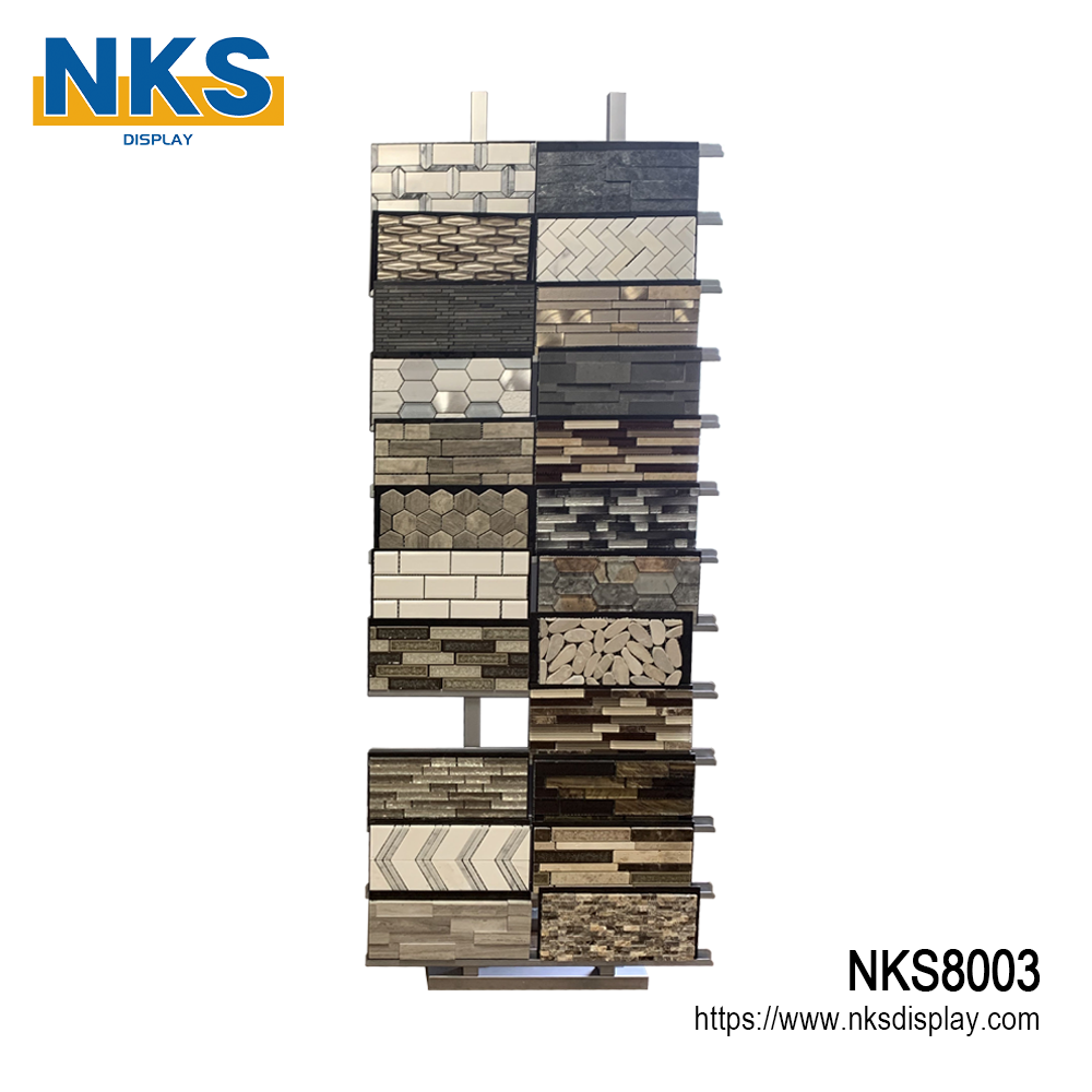 Mosaic Sample Display System-NKS8003