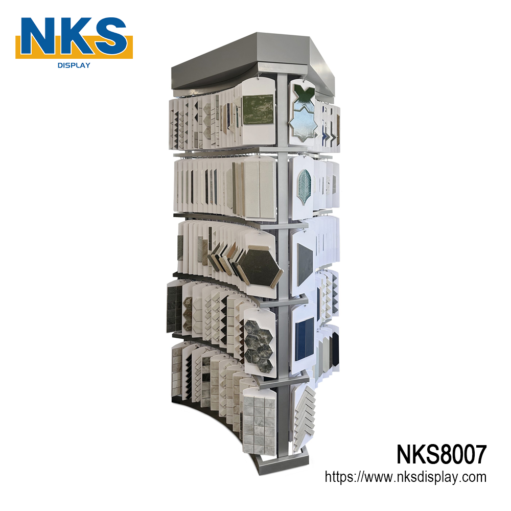 Multi Mosaic Board Display Solution Tower-NKS8007