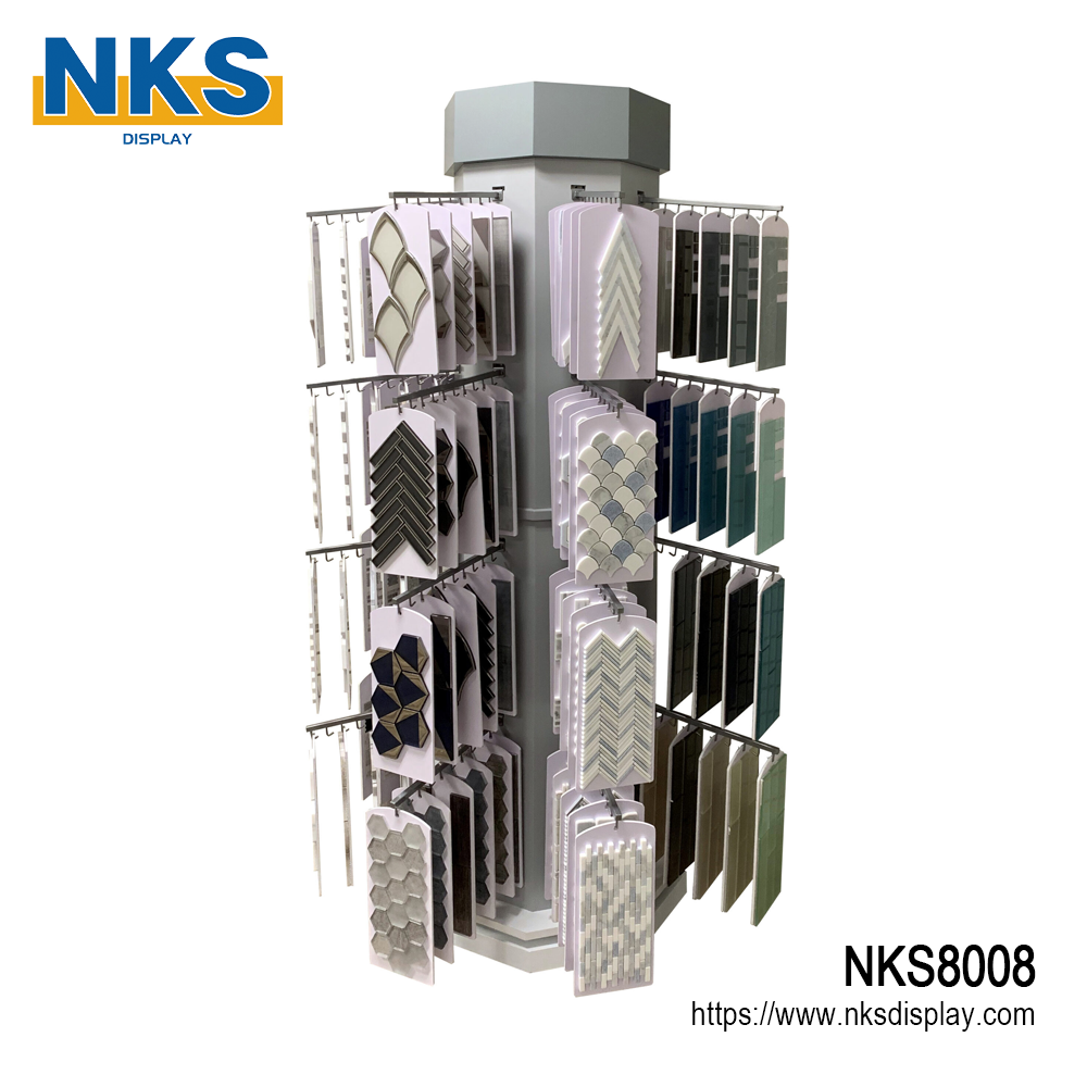 Mosaic Sample Board Display System Display Solution-NKS8008