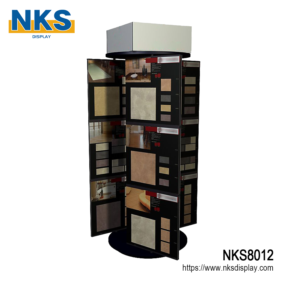 Large Mosaic Tile Board Display Solution-NKS8012
