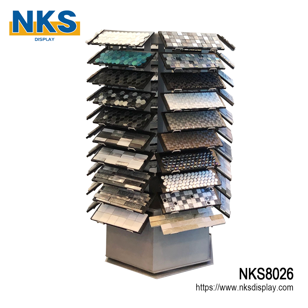 Mosaic Tile Sample Library System-NKS8026
