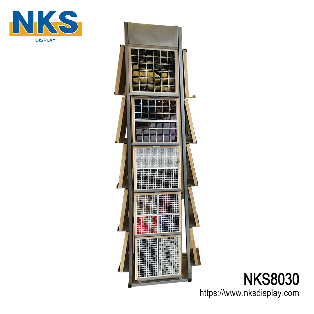 Premium Mosaic Board Display Style Tower-NKS8030